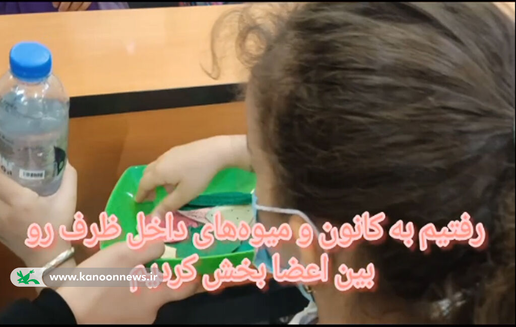 «طعم کتاب» و «قصه شب» طرحهای کتاببال کانون رفسنجان