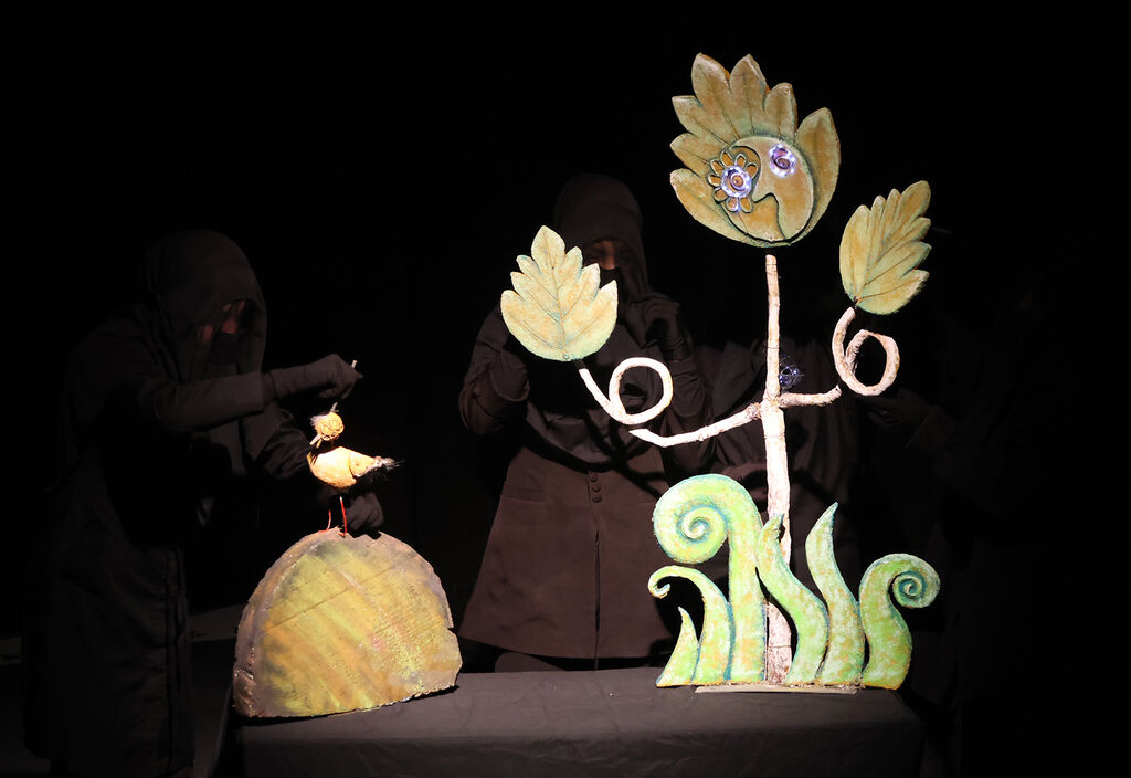 روایت زاغی که دلتنگ «وطن» میشود