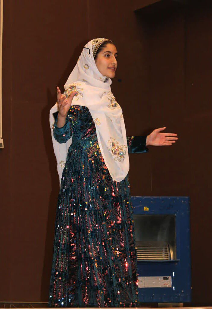 درخشش کانونیها در جشنواره حماسهخوانی زاگرسنشین