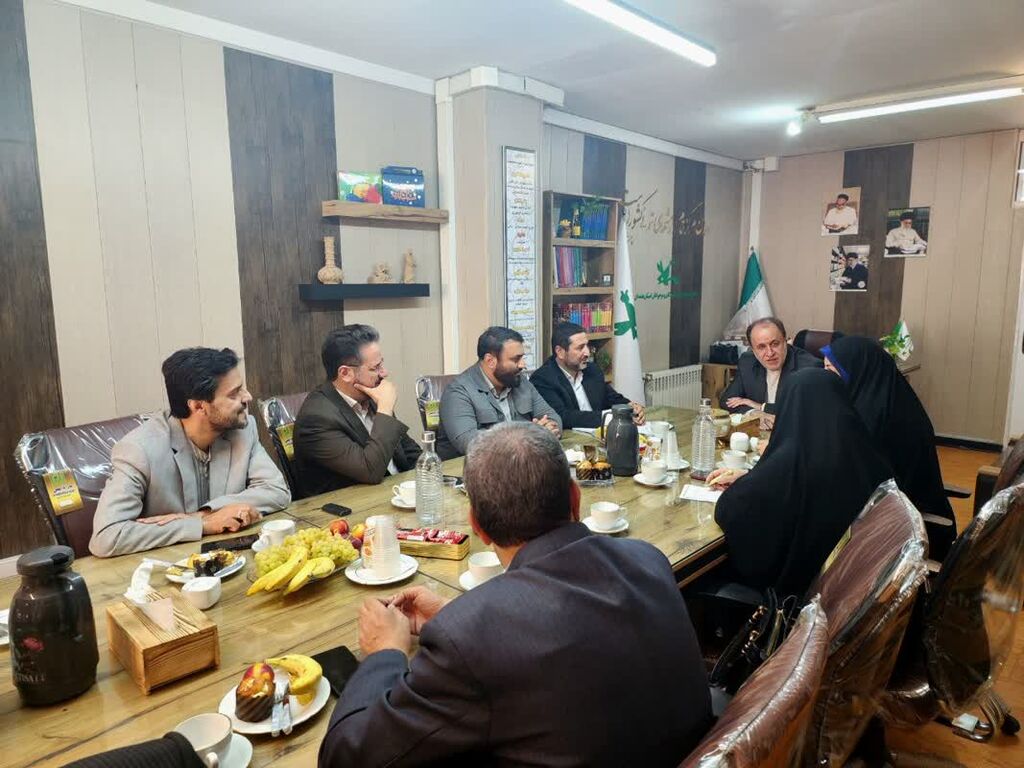 نشست هماندیشی مدیران منطقه 2 در همدان برگزار شد