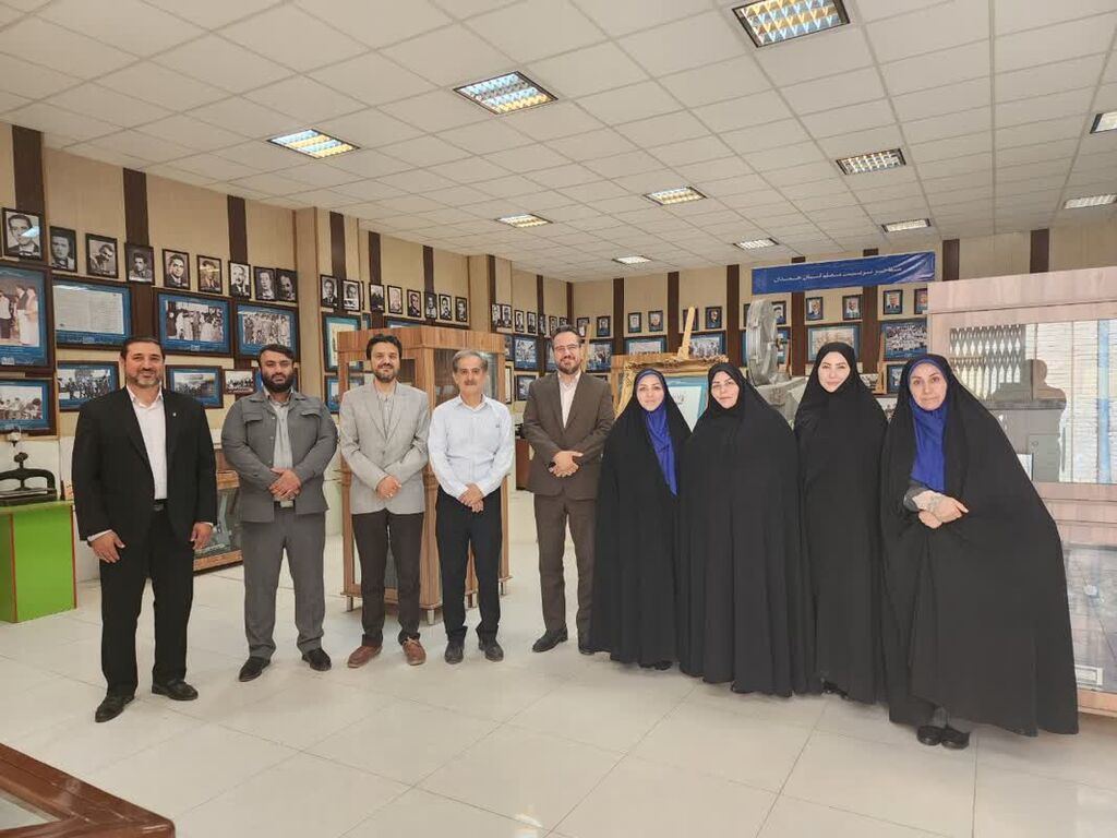 نشست هماندیشی مدیران منطقه 2 در همدان برگزار شد