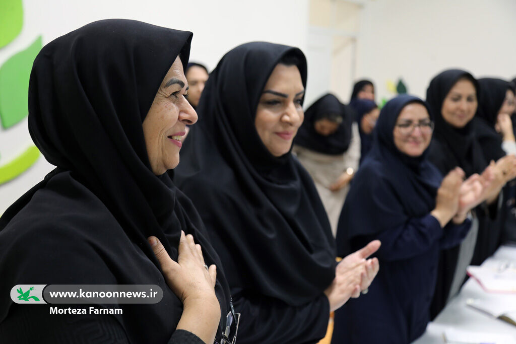 حضور فراگیر، فعال و توانمند در جشنواره قصهگویی یک ماموریت فرهنگی است