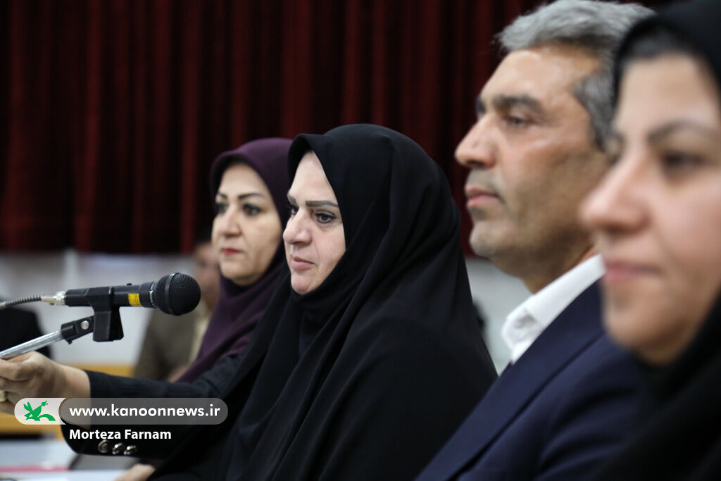 حضور فراگیر، فعال و توانمند در جشنواره قصهگویی یک ماموریت فرهنگی است