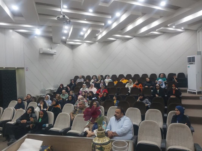 برگزاری نشست "سراچه" با عنوان "داستان فردوسی"