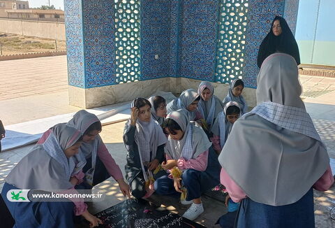 هفته دفاع مقدس در مراکز فرهنگی هنری کانون استان بوشهر