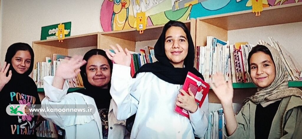 «برش خوشمزه» طرح کتاببال کانون شماره یک بردسیر