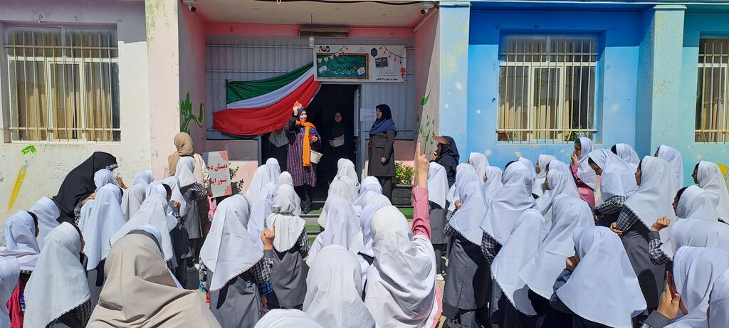 گرامیداشت هفته دفاع مقدس در مراکز فرهنگی و هنری کانون استان قزوین