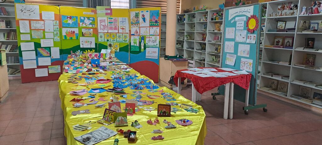 گرامیداشت هفته دفاع مقدس در مراکز فرهنگی و هنری کانون استان قزوین