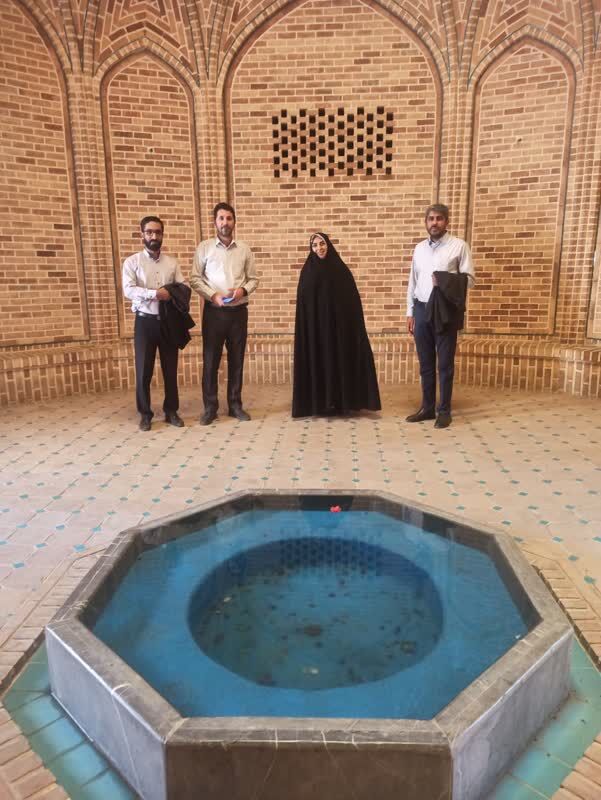 آیین گشایش پاتوق نوجوان در کرج برگزار شد