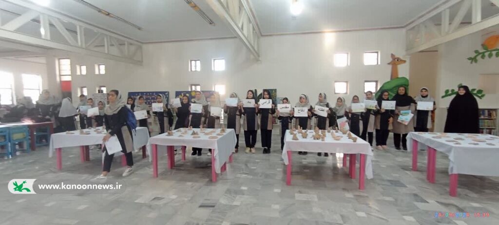 برپایی نمایشگاههای دفاع مقدس در مراکز کانون سیستان و بلوچستان