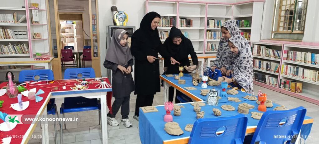 برپایی نمایشگاه‌های دفاع مقدس در مراکز کانون سیستان و بلوچستان