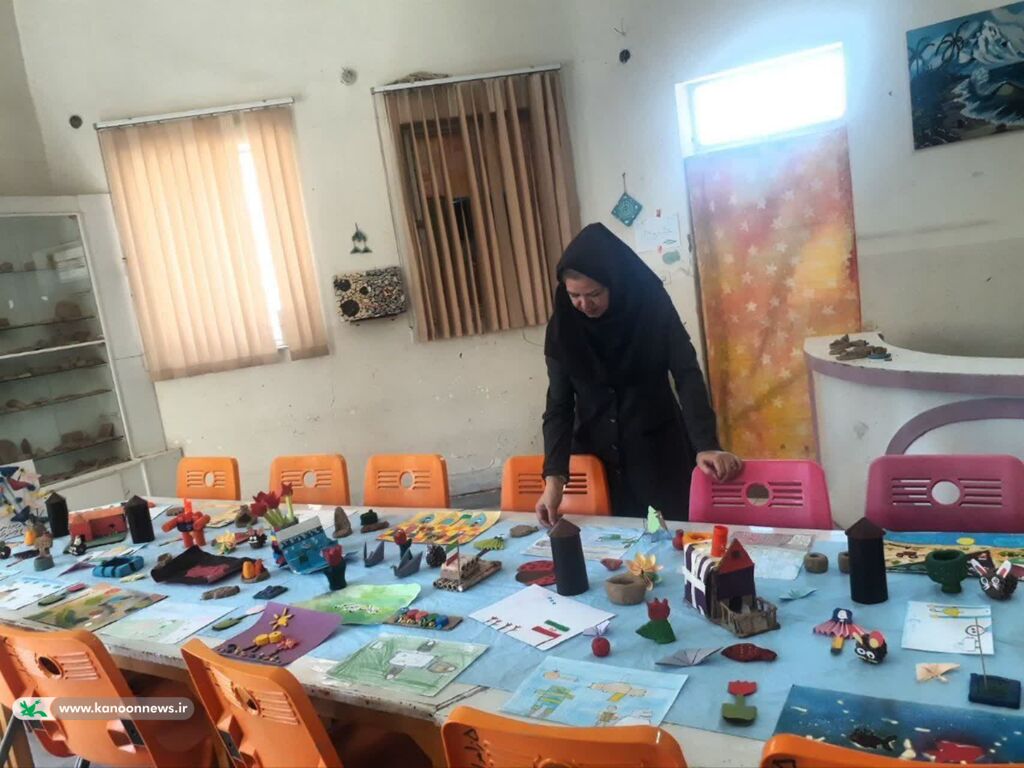 برپایی نمایشگاههای دفاع مقدس در مراکز کانون سیستان و بلوچستان