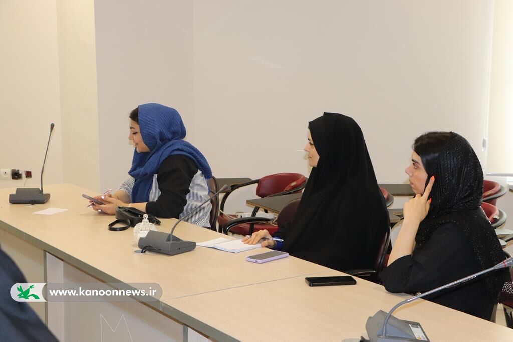 برپایی دوره آموزش قصهگویی ویژه معلمان و دانشجویان دانشگاه فرهنگیان