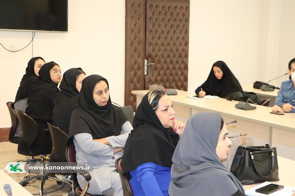 برپایی دوره آموزش قصهگویی ویژه معلمان و دانشجویان دانشگاه فرهنگیان