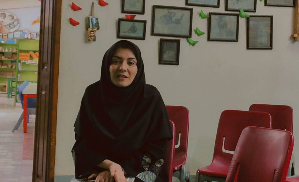 جشن قصهگویی پدربزرگها و مادربزرگها در کانون رامسر