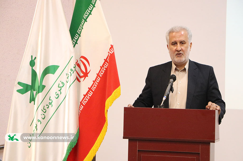 قصه، تاریخساز و فرهنگ ایرانی مدیون قصهگویی است