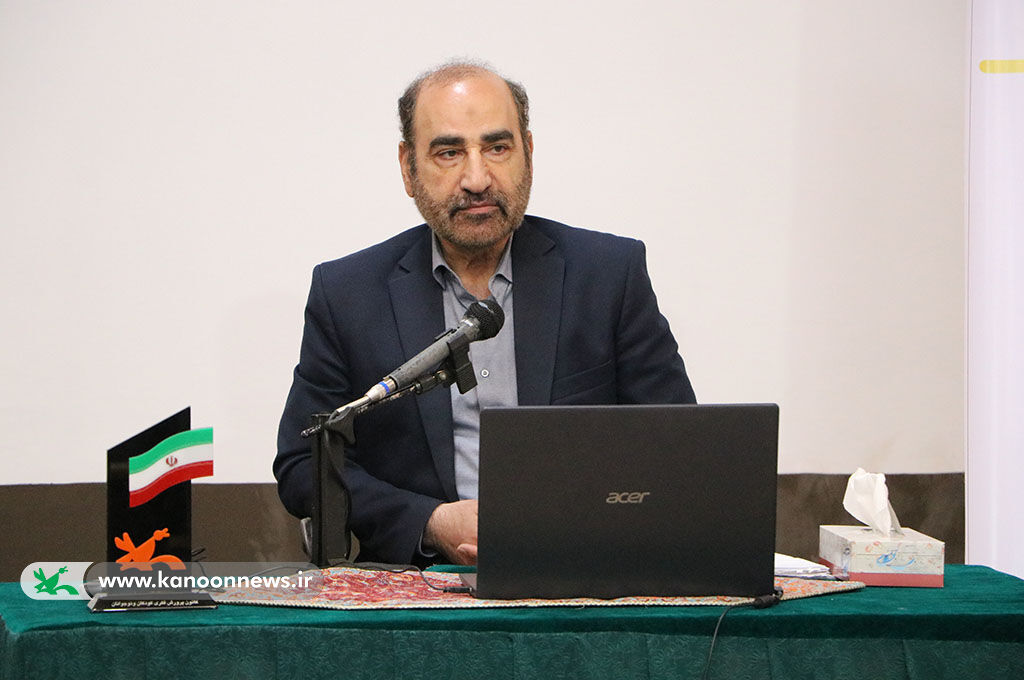 قصه، تاریخساز و فرهنگ ایرانی مدیون قصهگویی است