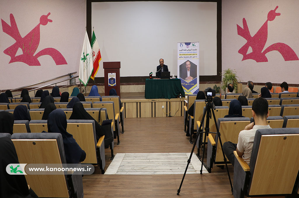 قصه، تاریخساز و فرهنگ ایرانی مدیون قصهگویی است