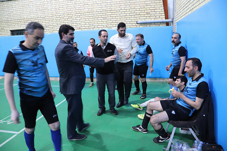 تیم فوتسال کانون استان اردبیل از راهیابی به مرحله نهایی مسابقات کشوری بازماند