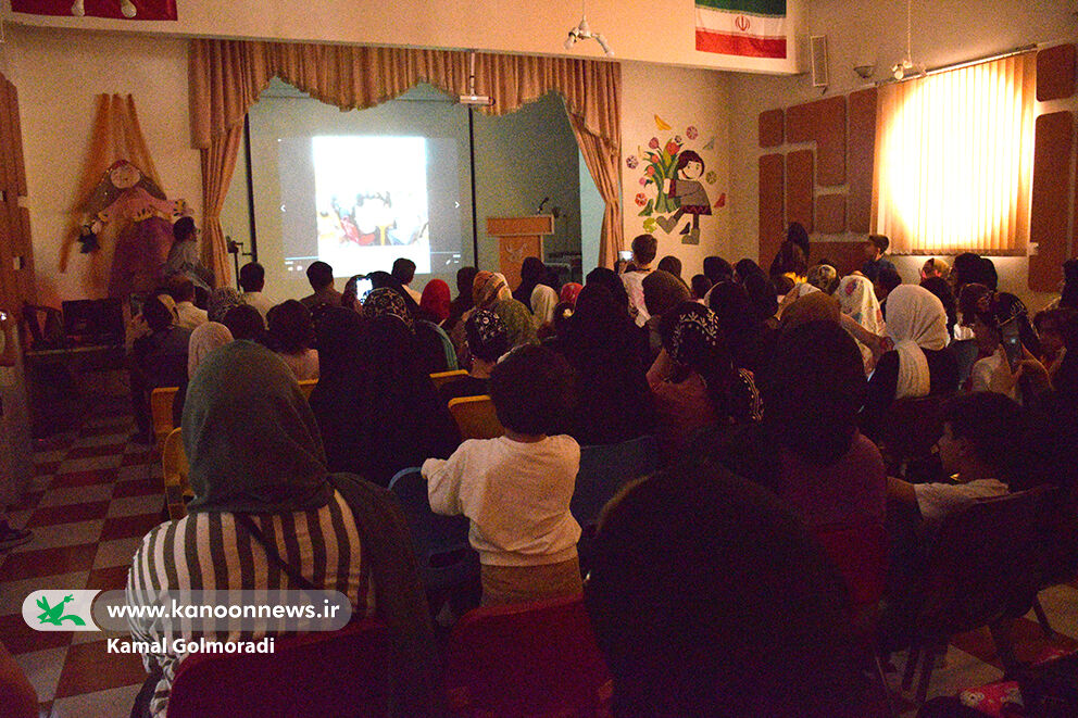 جشن پایان فصل تابستان در مرکزکانون شماره ۳بروجرد لرستان برگزارشد