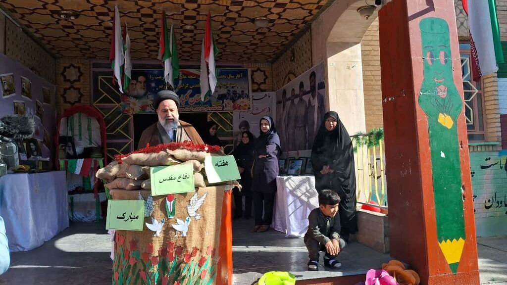 جشنواره قصهگویی دفاع مقدس کانون کنگاور