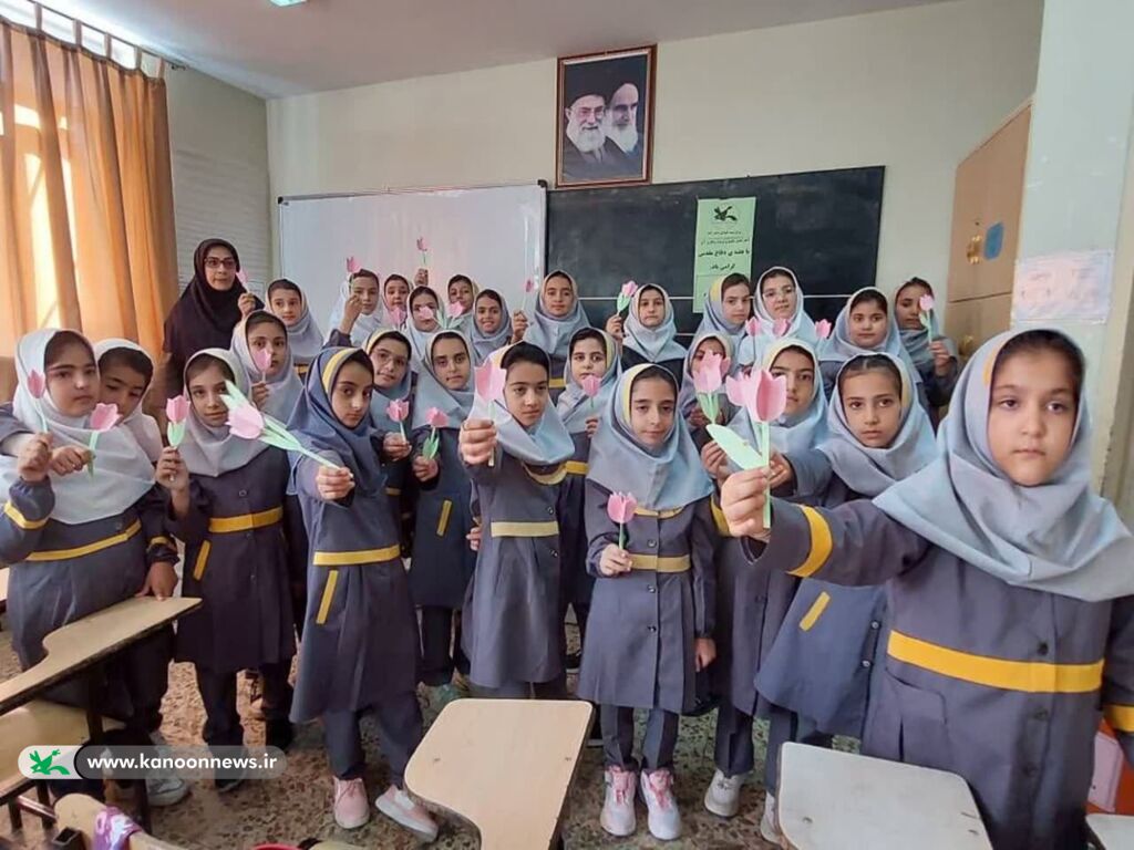 مراکز کانون هفته دفاع مقدس را گرامی داشتند