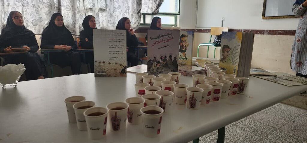 گرامیداشت هفته دفاع مقدس در مراکز فرهنگی- هنری کانون همدان