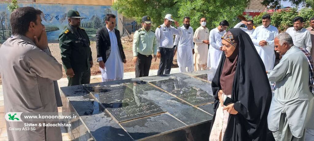 هفتهی دفاع مقدس در مراکز فرهنگی هنری سیستان و بلوچستان