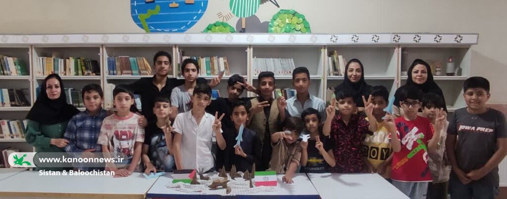 هفتهی دفاع مقدس در مراکز فرهنگی هنری سیستان و بلوچستان