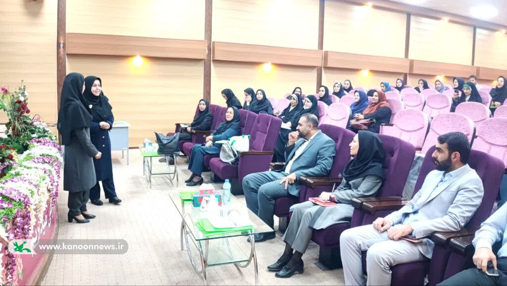 دوره آموزشی فنون و مهارتهای نوین قصه گویی در اهواز