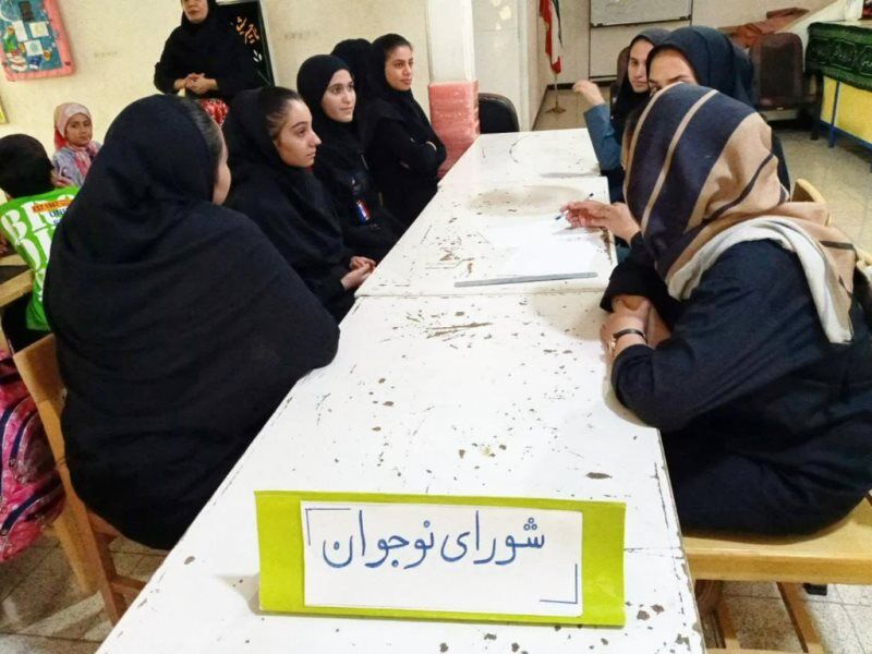 جذب نوجوانان اولویت اول کانون باشت است