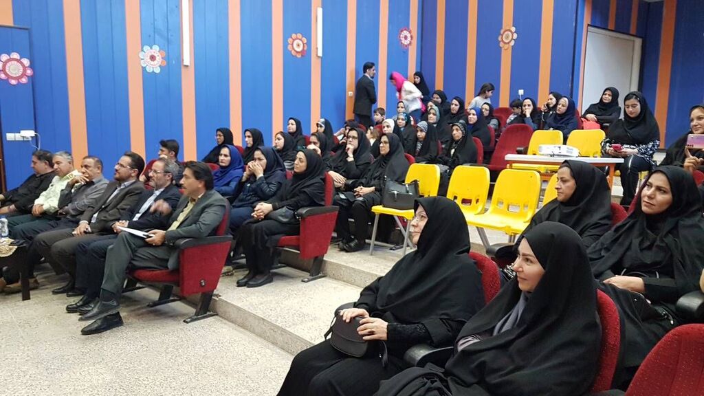 ویژهبرنامه هفته دفاع مقدس کانون کرمانشاه