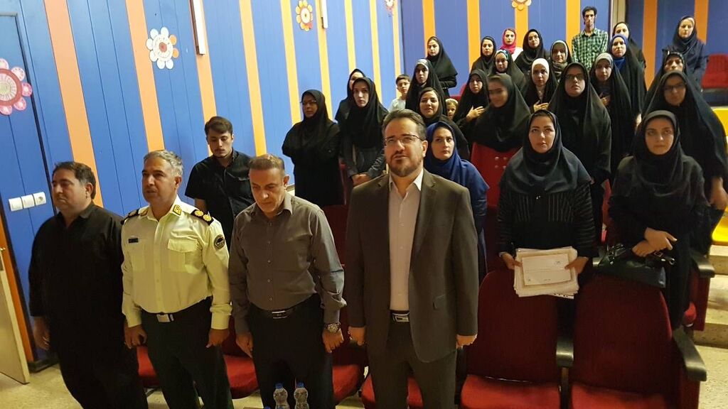 ویژهبرنامه هفته دفاع مقدس کانون کرمانشاه