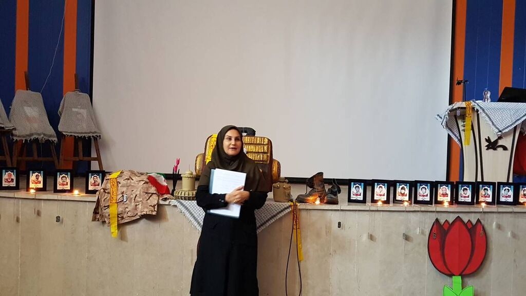 ویژهبرنامه هفته دفاع مقدس کانون کرمانشاه