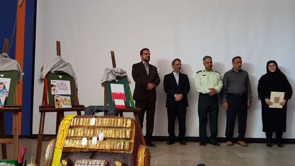 ویژهبرنامه هفته دفاع مقدس کانون کرمانشاه