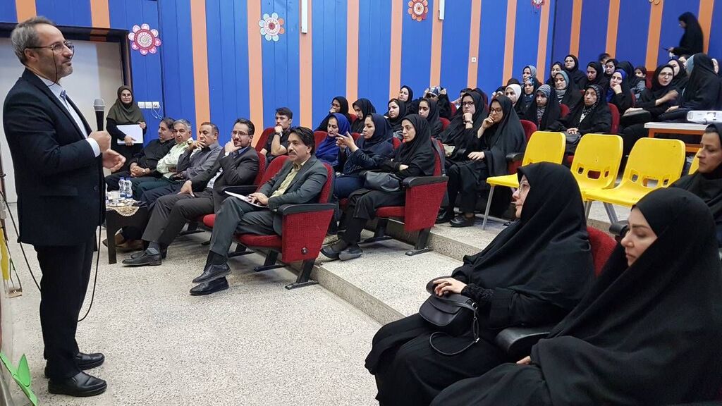 ویژهبرنامه هفته دفاع مقدس کانون کرمانشاه