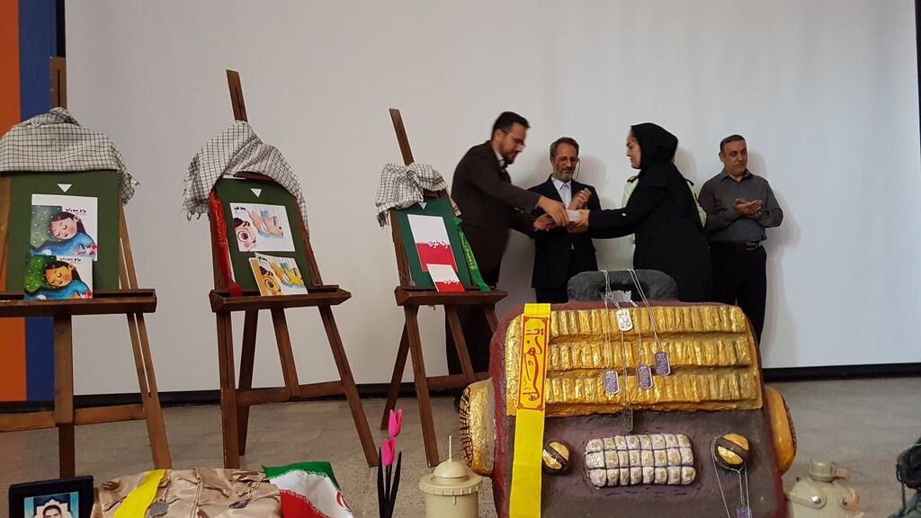 ویژهبرنامه هفته دفاع مقدس کانون کرمانشاه