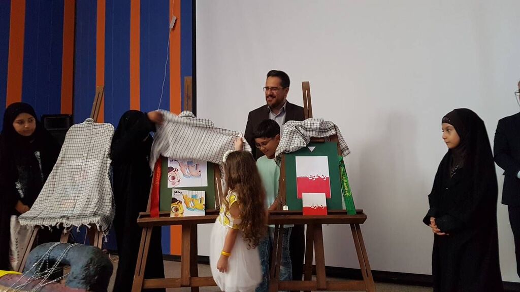 ویژهبرنامه هفته دفاع مقدس کانون کرمانشاه