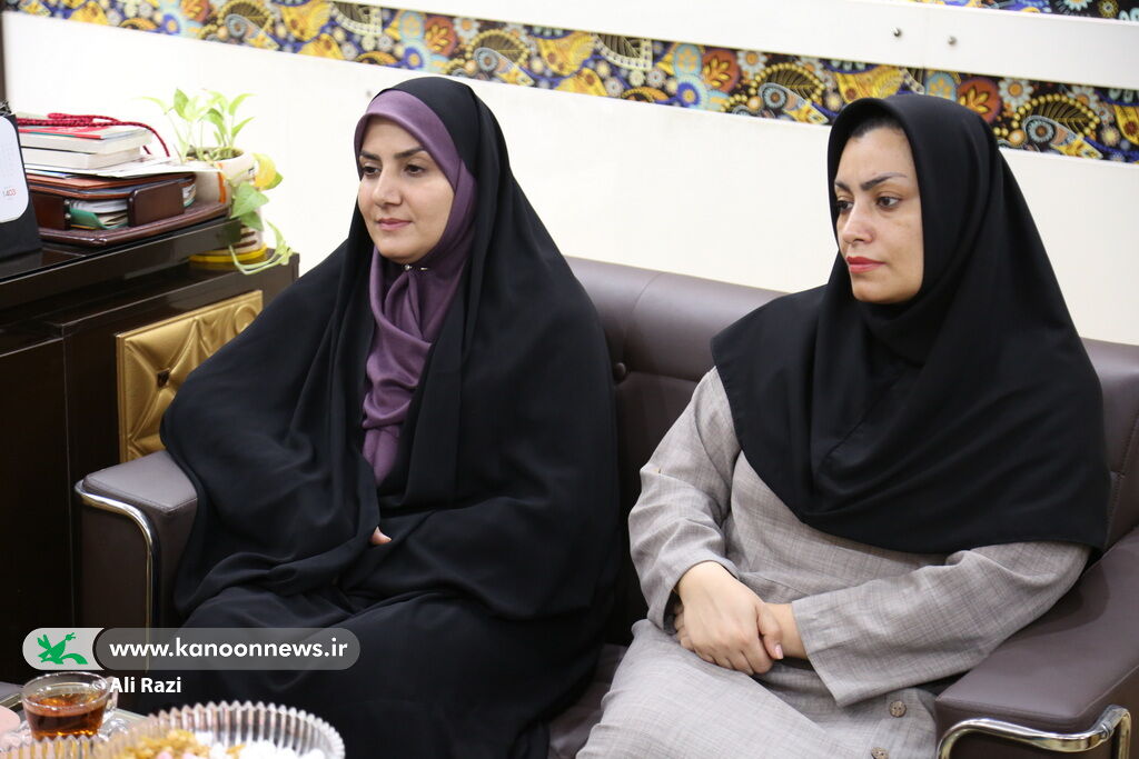 امضای تفاهمنامه همکاری ادارات کل کانون و استاندارد استان بوشهر