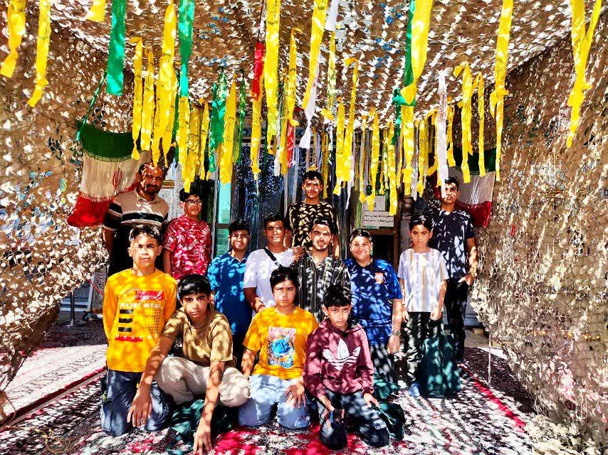 گرامیداشت هفته دفاع مقدس در کانون خوزستان