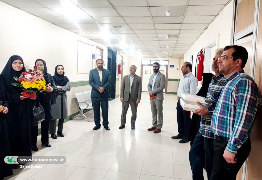 گرامیداشت هفته دفاع مقدس در کانون خوزستان