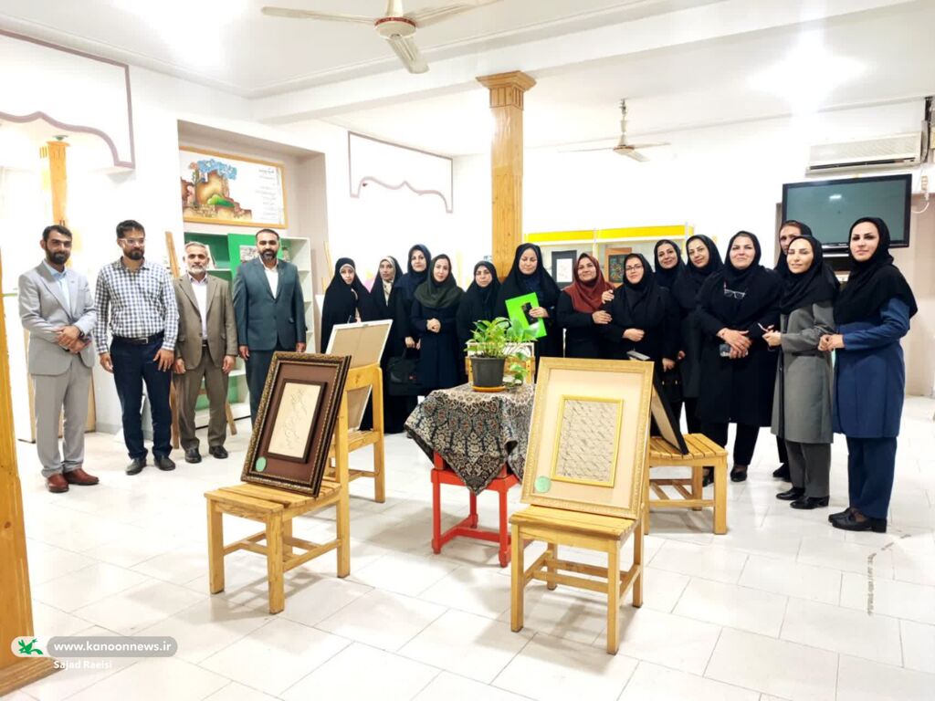 گرامیداشت هفته دفاع مقدس در کانون خوزستان