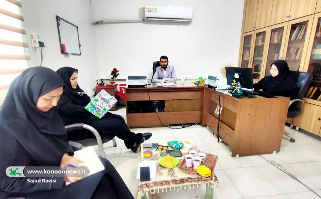 گرامیداشت هفته دفاع مقدس در کانون خوزستان