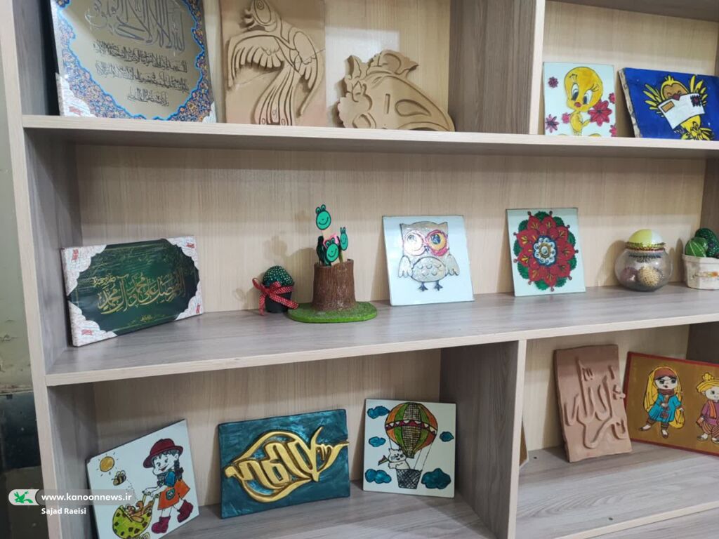 گرامیداشت هفته دفاع مقدس در کانون خوزستان