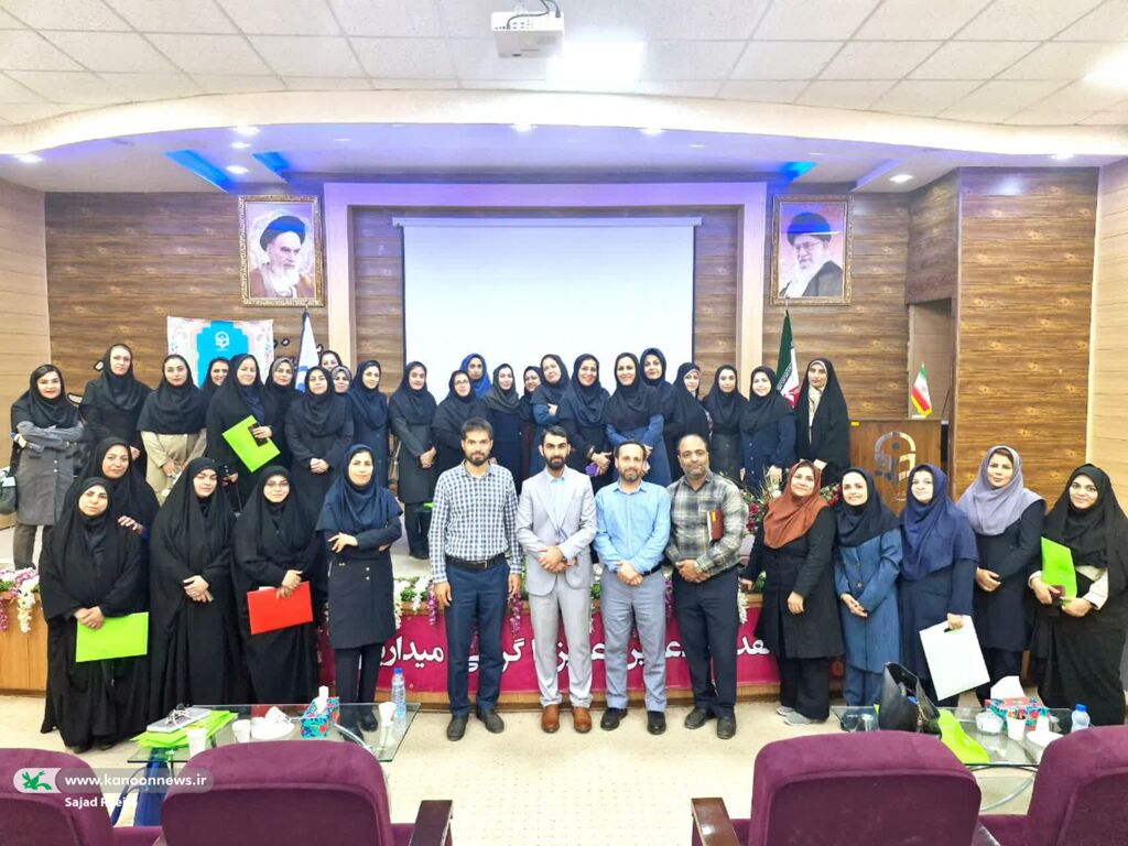 گرامیداشت هفته دفاع مقدس در کانون خوزستان