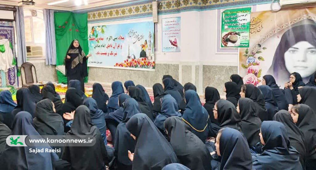 گرامیداشت هفته دفاع مقدس در کانون خوزستان