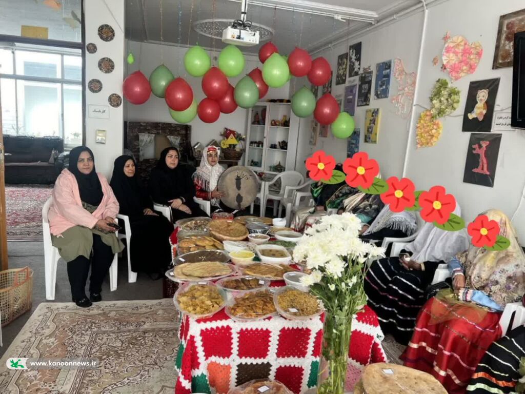 سالمندان خراسان جنوبی  دعوت مربیان کانون خراسانجنوبی از مادربزرگها و پدربزرگهای خانهی سالمندان