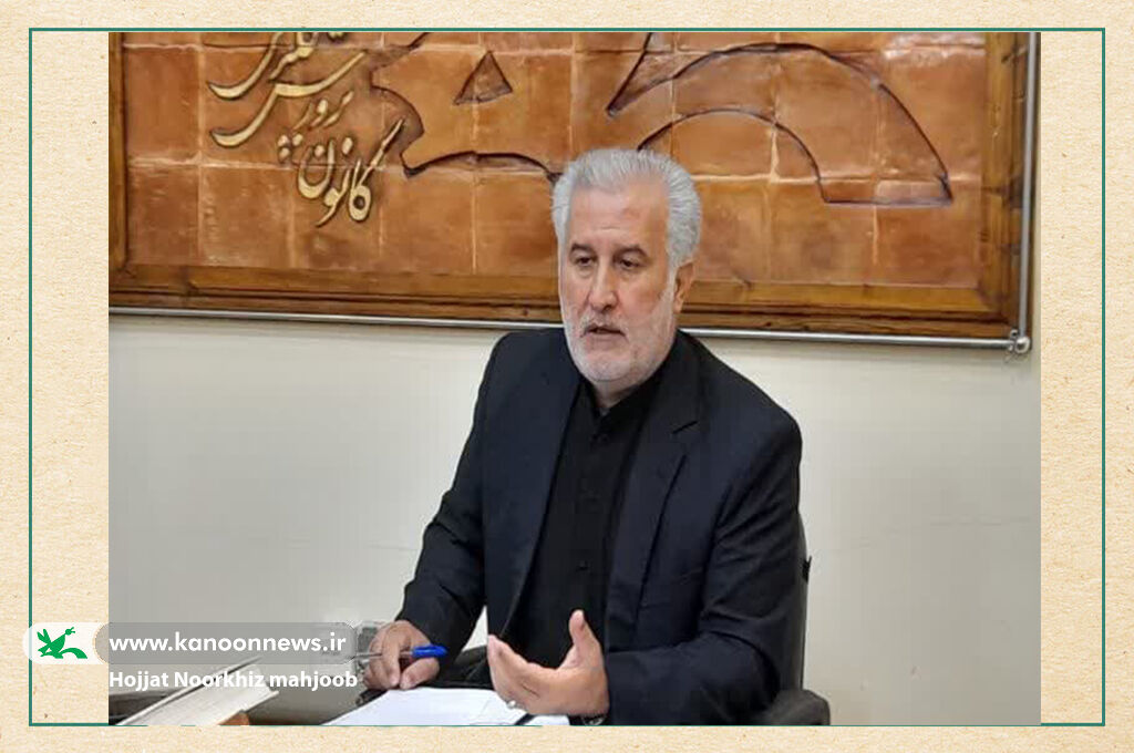 «برای کودکان، برای آینده»، شعار هفته ملی کودک سال ۱۴۰۳/ آیندهنگاری حوزه کودک ضرورتدارد