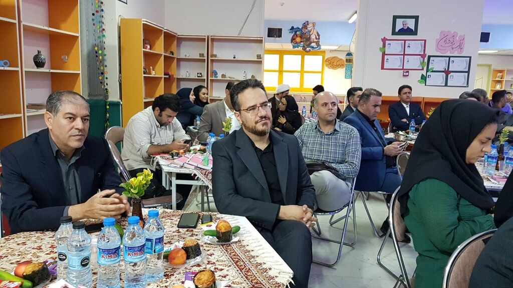 اولین دورهمی روابطعمومی دستگاههای اجرایی توسط کانون کرمانشاه