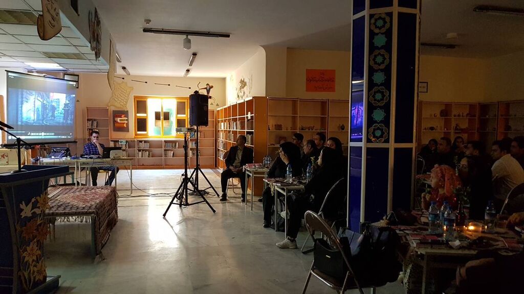 اولین دورهمی روابطعمومی دستگاههای اجرایی توسط کانون کرمانشاه